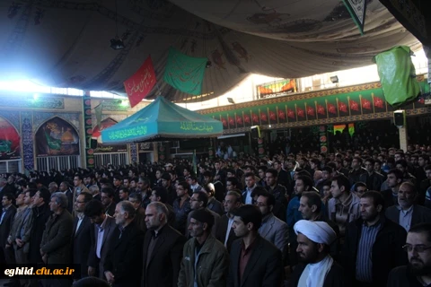 یادواره شهدای دانشجو- دانشگاه فرهنگیان - دانشگاه دولتی-  دانشگاه آزاد-آموزشکده فنی- دانشگاه  پیام نور 16 آذر 93