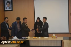 افتتاح مرکز مشاوره دانشگاه فرهنگیان شهید بهشتی اقلید  7