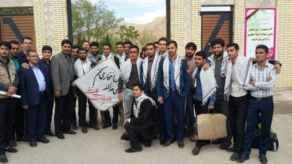 اعزام دانشجویان جهت دیدار با مقام معظم رهبری 4