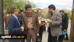 اعزام دانشجویان جهت دیدار با مقام معظم رهبری 5