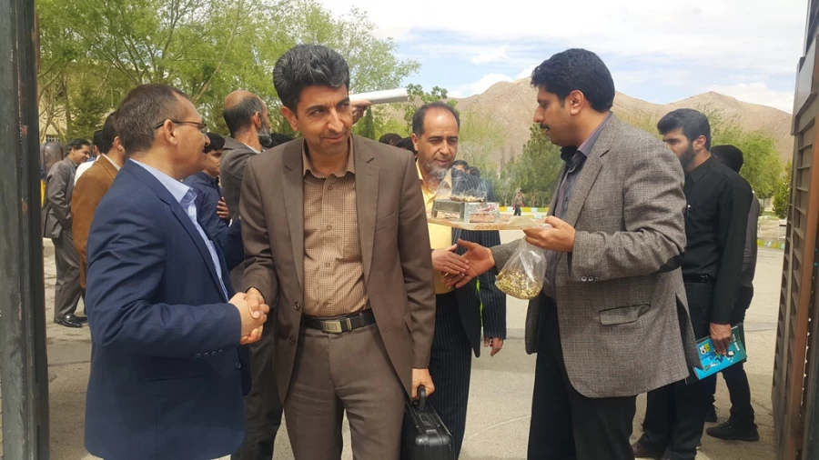 اعزام دانشجویان جهت دیدار با مقام معظم رهبری 5