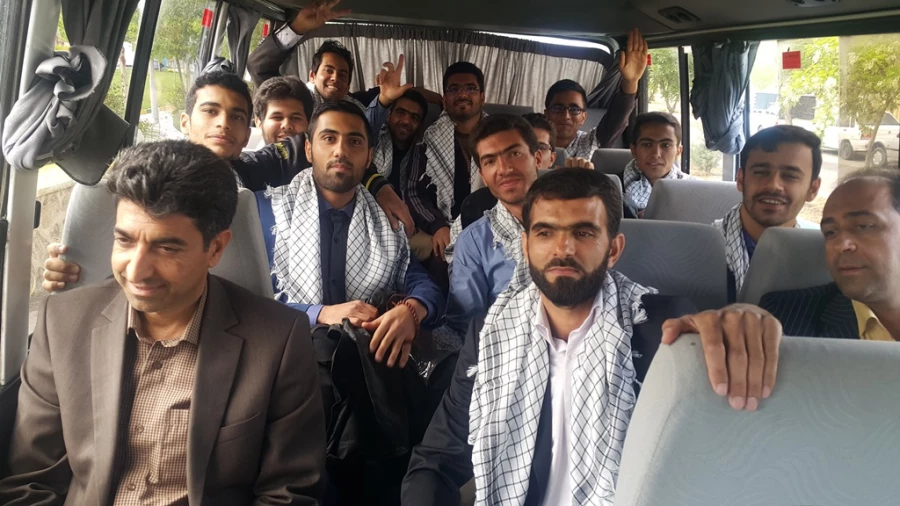 اعزام دانشجویان جهت دیدار با مقام معظم رهبری 7