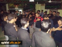 اقامه عزای سید و سالار شهیدان 2