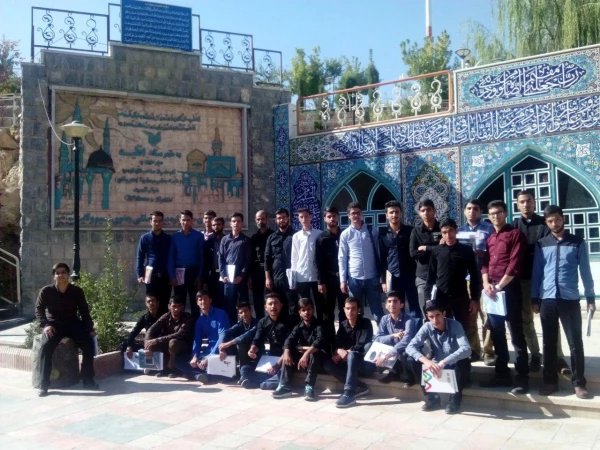 برگزاری جلسه توجیهی ورودی 95 2