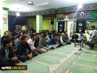 نشست بصیرتی با موضوع"ناهنجاری جنسی و عاطفی فضای مجازی"