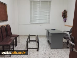 دفتر شورای صنفی درحال آماده سازی