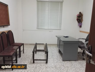 دفتر شورای صنفی در حال اماده سازی