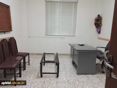 دفتر شورای صنفی در حال اماده سازی