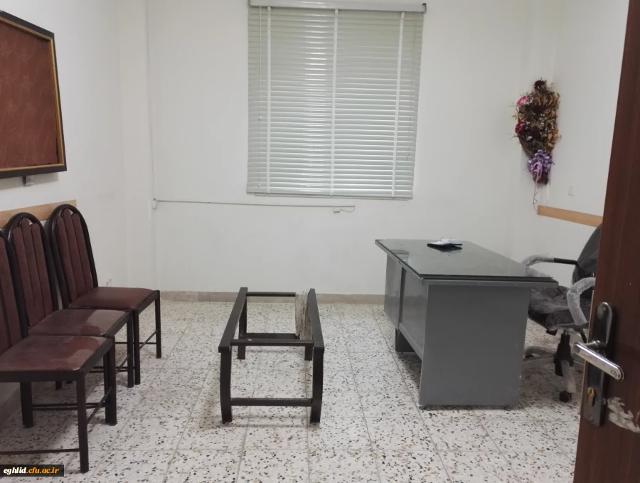 دفتر شورای صنفی درحال آماده سازی