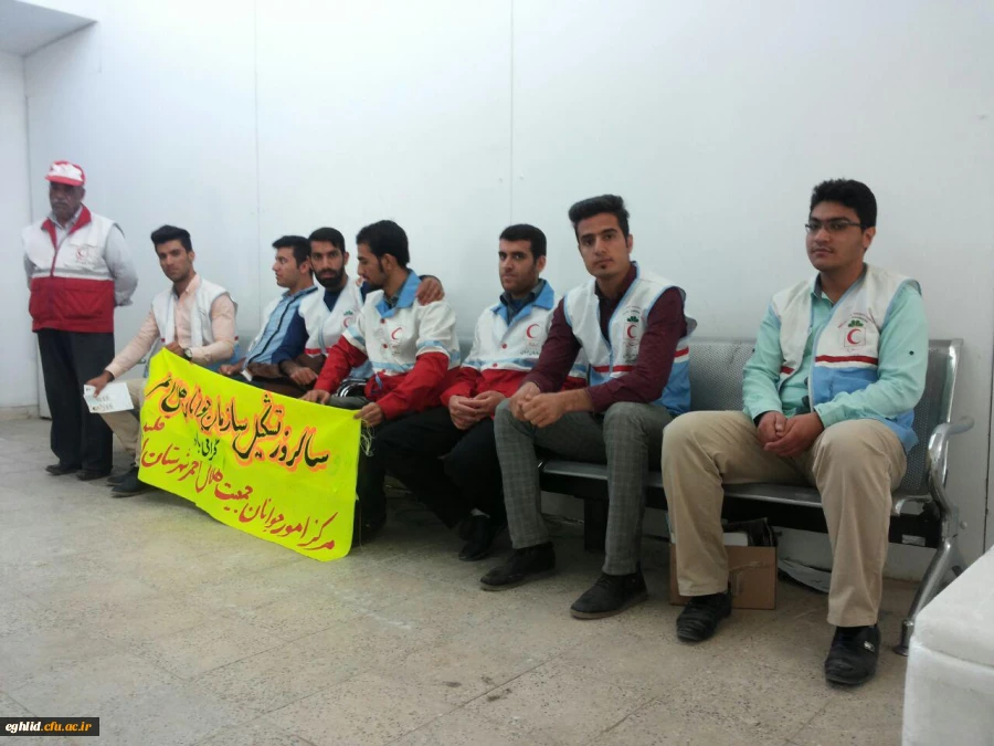 اهداء خون اهداء زندگی  2