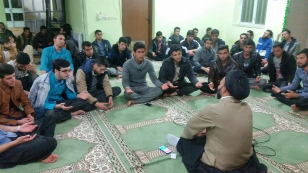 جشن آغاز امامت