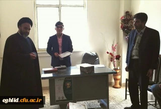 افتتاح دفتر شورای صنفی