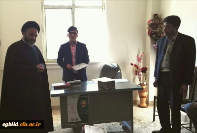 افتتاح دفتر شورای صنفی