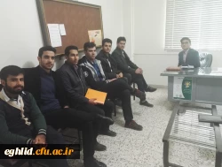 استقبال از افتتاح دفتر شورای صنفی 1