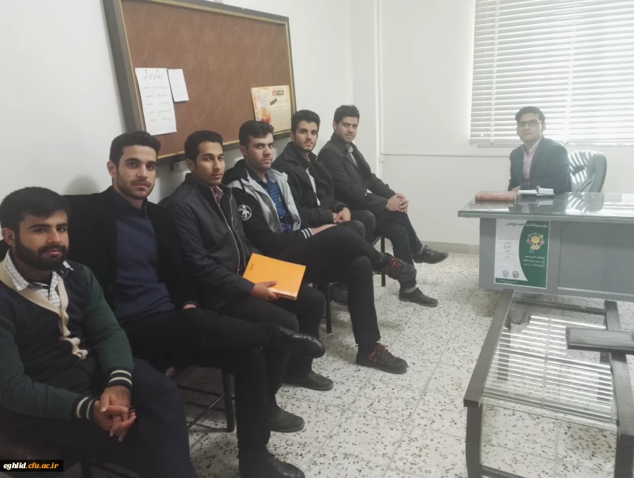 استقبال از افتتاح دفتر شورای صنفی 1