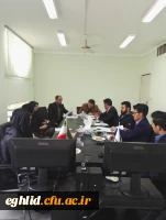 اجلاس دبیران شوراهای صنفی دانشجویان فارس