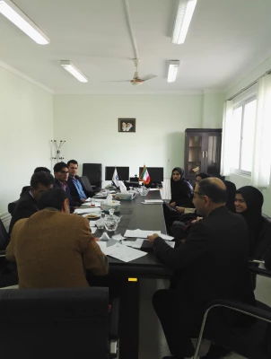 اجلاس دبیران شوراهای صنفی دانشجویان فارس