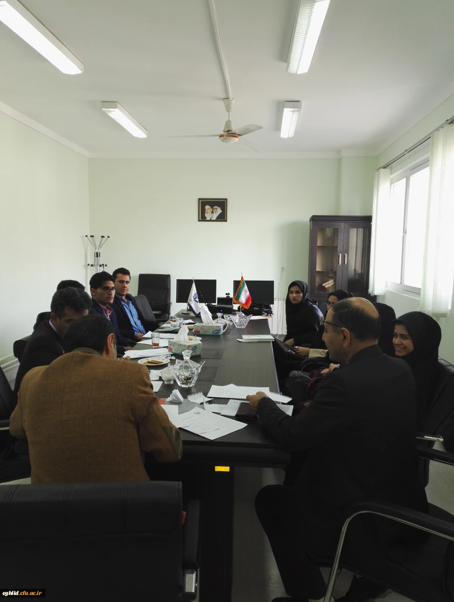 اجلاس دبیران شوراهای صنفی دانشجویان فارس