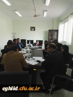 اجلاس دبیران شوراهای صنفی دانشجویان فارس