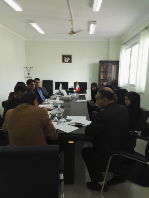 اجلاس دبیران شوراهای صنفی دانشجویان فارس