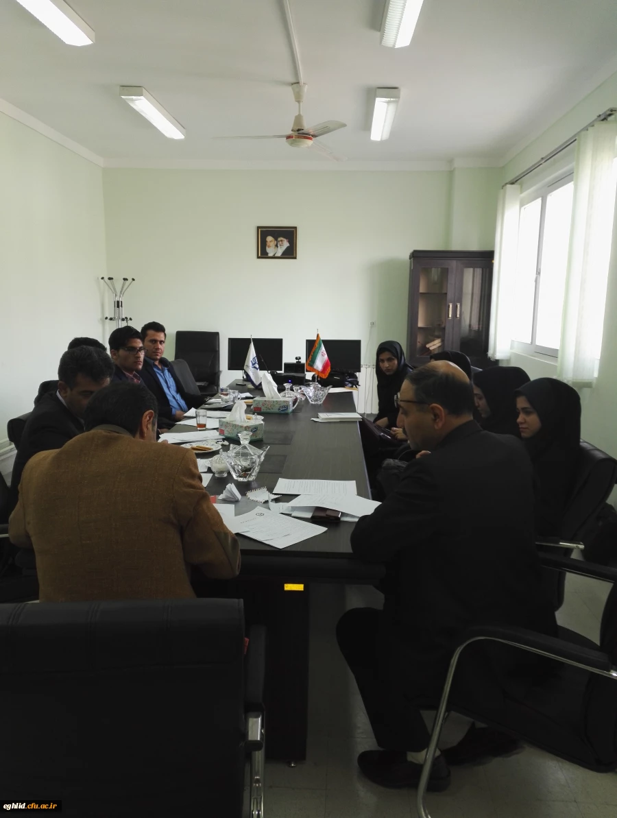 اجلاس دبیران شوراهای صنفی دانشجویان فارس