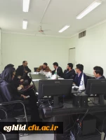 اجلاس دبیران شوراهای صنفی دانشجویان فارس