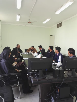 اجلاس دبیران شوراهای صنفی دانشجویان فارس