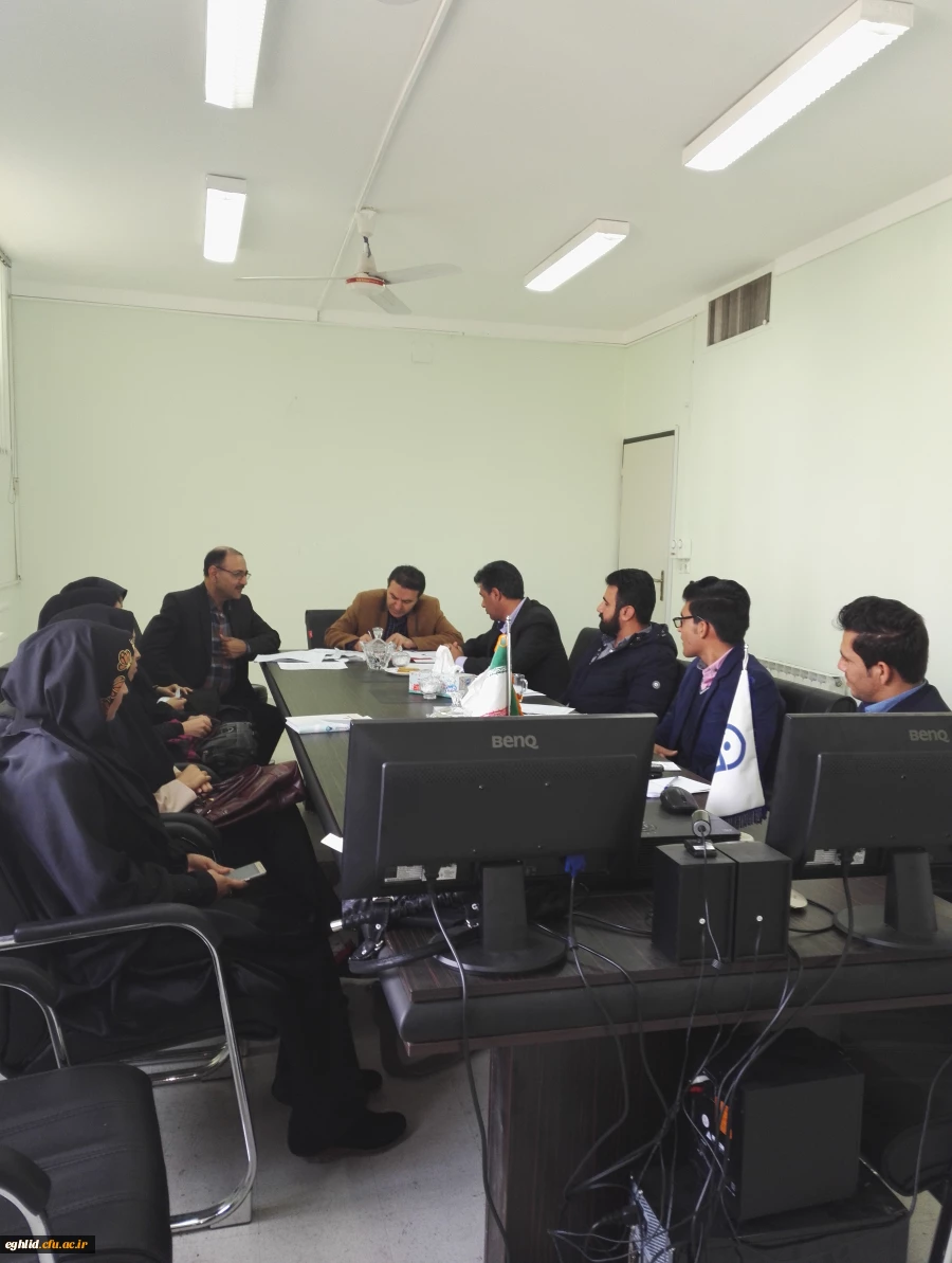 اجلاس دبیران شوراهای صنفی دانشجویان فارس