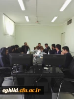 اجلاس دبیران شوراهای صنفی دانشجویان فارس