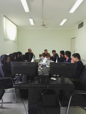اجلاس دبیران شوراهای صنفی دانشجویان فارس