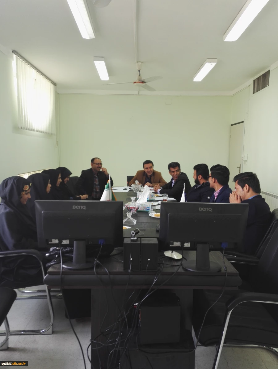 اجلاس دبیران شوراهای صنفی دانشجویان فارس