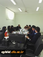 اجلاس دبیران شوراهای صنفی دانشجویان فارس