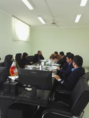 اجلاس دبیران شوراهای صنفی دانشجویان فارس