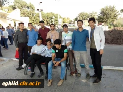 کسب مقام های برتر کشوری مسابقات فرهنگی توسط دانشجویان  اقلیدی 2