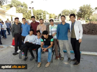 کسب مقام های برتر کشوری مسابقات فرهنگی توسط دانشجویان  اقلیدی