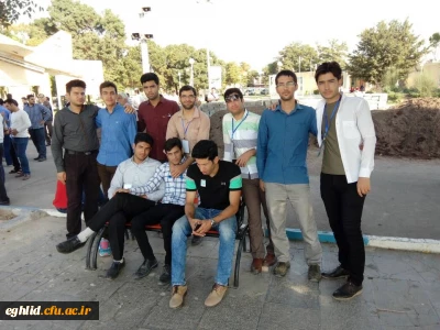 کسب مقام های برتر کشوری مسابقات فرهنگی توسط دانشجویان  اقلیدی