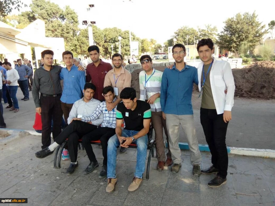 کسب مقام های برتر کشوری مسابقات فرهنگی توسط دانشجویان  اقلیدی 2