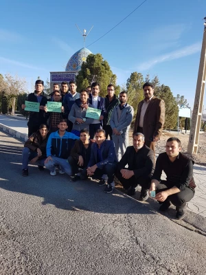 برگزاری پیاده روری به مناسبت هفته تربیت بدنی 4