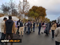 برپایی ایستگاه صلواتی  4