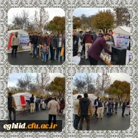 برپایی ایستگاه صلواتی  5