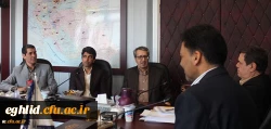 سرپرست دانشگاه فرهنگیان در دیدار با نماینده مردم اقلید در مجلس شورای اسلامی: 3