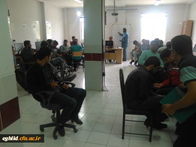 اجرای اپلیکیشن پیمایش موبایلی