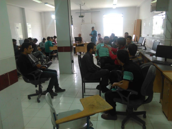 اجرای اپلیکیشن پیمایش موبایلی 3