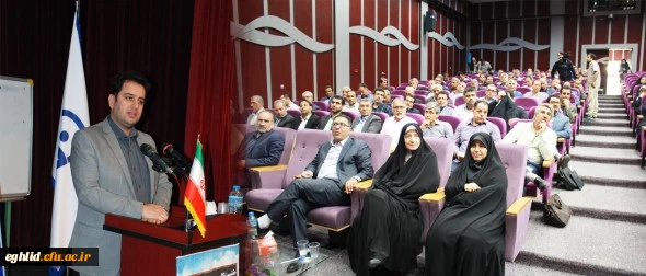 کتر روشندل در نشست تخصصی کارورزی دانشگاه فرهنگیان:
کارورزی نقطه عطف برنامه تربیت معلم که بدون آن هنر معلمی شکل نمی گیرد 2