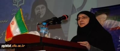 عاون آموزش ابتدایی وزارت آموزش و پرورش در نشست کارورزی تخصصی دانشگاه:
کتاب وحی منبع اصلی فراگیری اصول و الگوی معلم و شاگردی و شیوه های راهبری