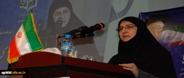 عاون آموزش ابتدایی وزارت آموزش و پرورش در نشست کارورزی تخصصی دانشگاه:
کتاب وحی منبع اصلی فراگیری اصول و الگوی معلم و شاگردی و شیوه های راهبری 2