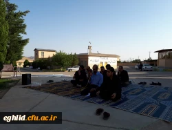 برگزاری زیارت عاشورا 2