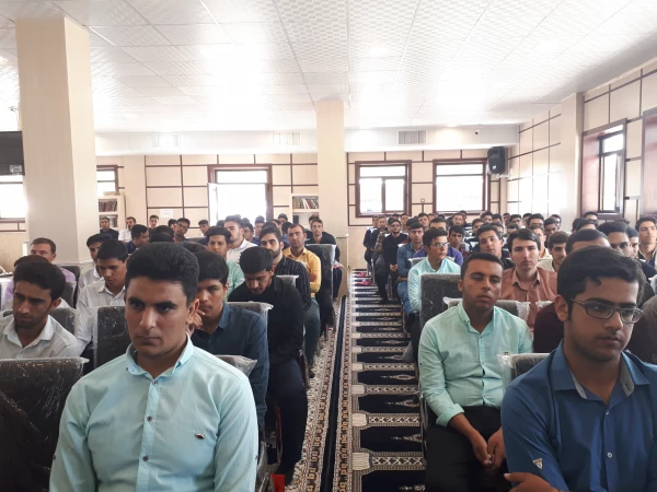 استقبال از دانشجو معلمان جدیدالورود دانشگاه فرهنگیان شهید بهشتی اقلید 4