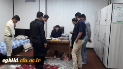 استقبال از دانشجو معلمان جدیدالورود دانشگاه فرهنگیان شهید بهشتی اقلید 7