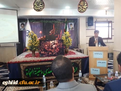 استقبال از دانشجو معلمان جدیدالورود دانشگاه فرهنگیان شهید بهشتی اقلید 5